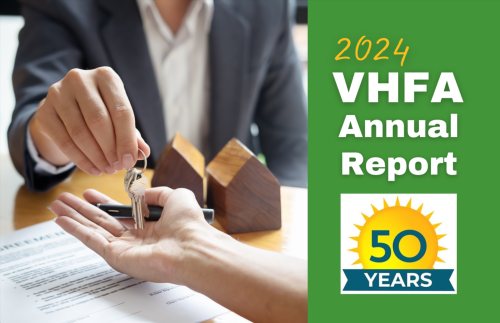 VHFA 2024 Annual Report