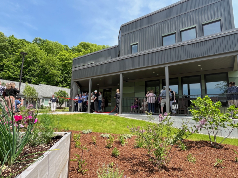 Kelley's Field Apartments, Hinesburg, VT